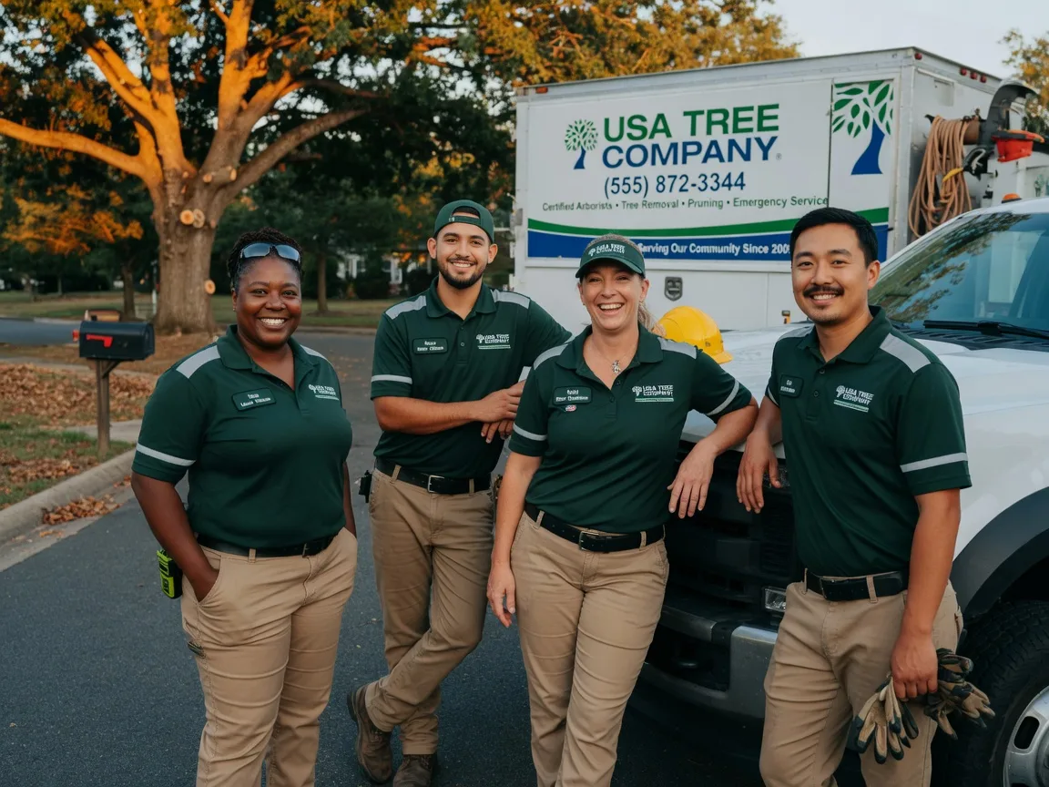 Tree Care company in Prospect, TN