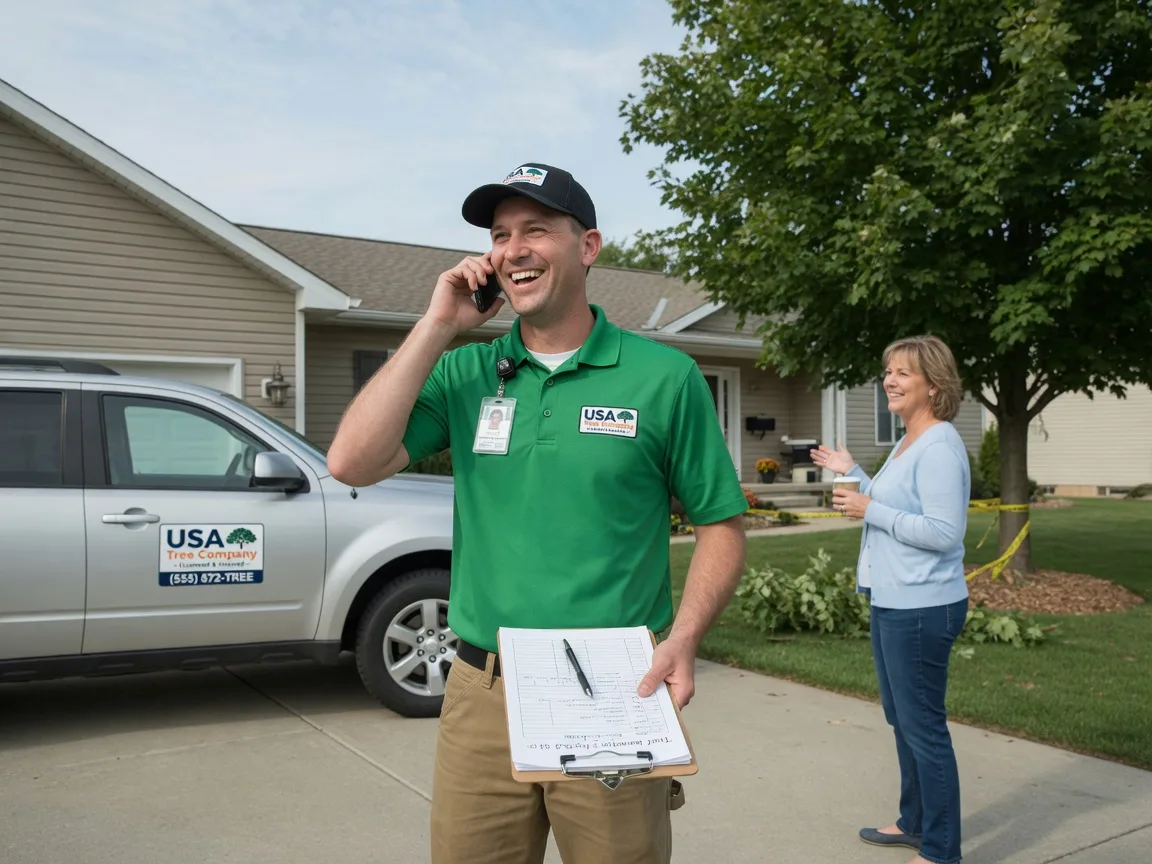 Tree Care Prospect, TN FAQs